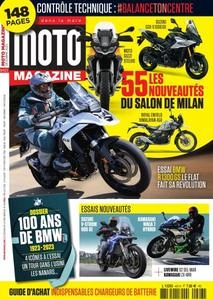 Moto Magazine - Décembre 2023 [Magazines]