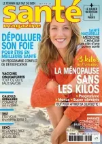 Santé Magazine N°509 - Mai 2018  [Magazines]