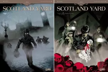 Scotland Yard (T01 et T02) [BD]