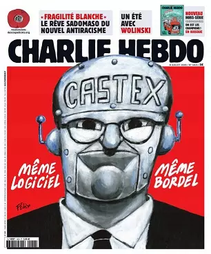 Charlie Hebdo N°1459 Du 8 au 14 Juillet 2020  [Journaux]