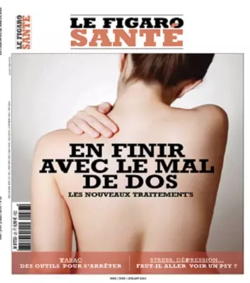 Le Figaro Santé N°28 – Mai-Juillet 2021  [Magazines]