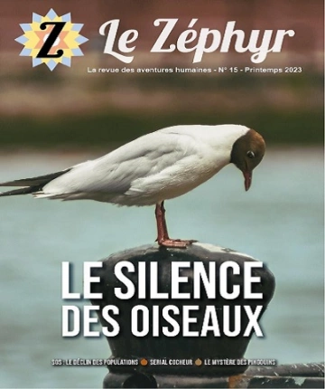 Le Zéphyr N°15 – Printemps 2023  [Magazines]