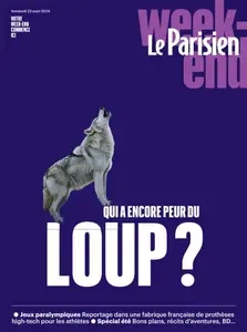 Le Parisien Magazine - 23 Août 2024  [Magazines]