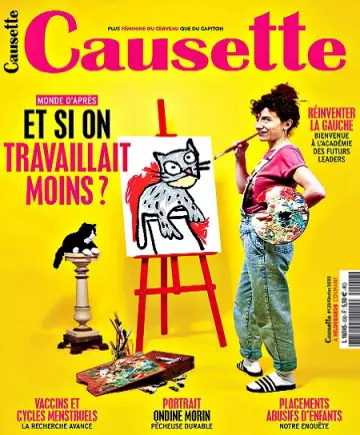 Causette N°130 – Février 2022  [Magazines]