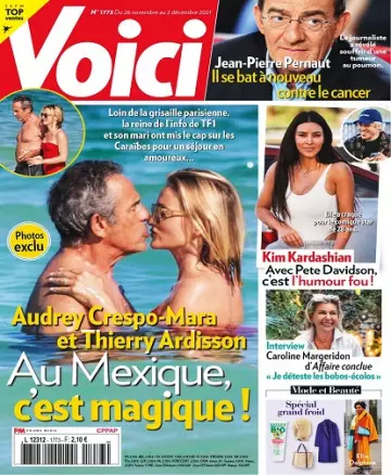 Voici N°1773 Du 26 Novembre 2021 [Magazines]