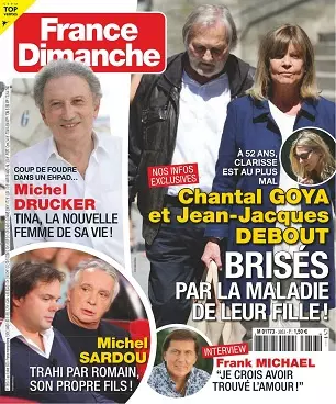 France Dimanche N°3853 Du 3 Juillet 2020 [Magazines]