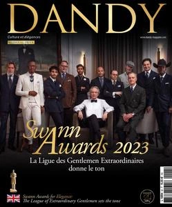 Dandy France N.92 - 27 Novembre 2023  [Magazines]