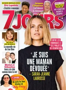 7 Jours - 4 Octobre 2024 [Magazines]