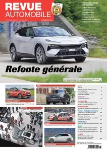 Revue Automobile - 6 Juin 2024  [Magazines]