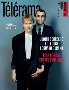 Télérama Magazine - 27 Mars 2024  [Magazines]