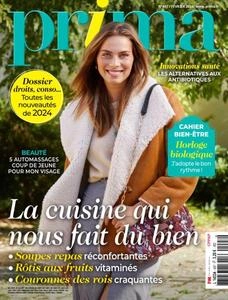 Prima France - Février 2024  [Magazines]