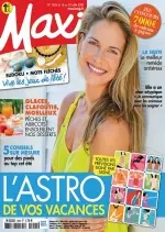 Maxi N°1655 Du 16 Juillet 2018  [Magazines]