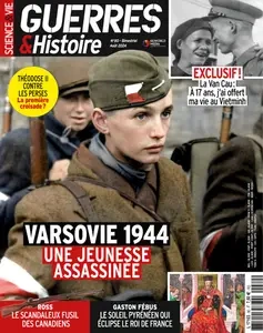 Science & Vie Guerres & Histoire N.80 - Août 2024 [Magazines]