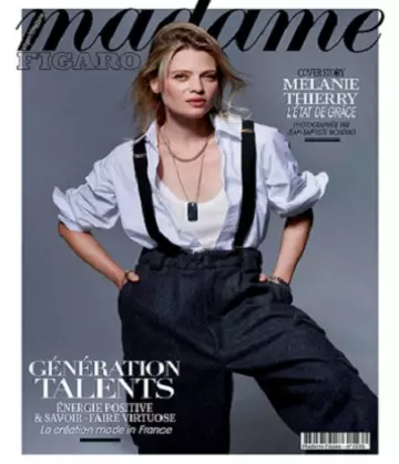 Madame Figaro Du 1er Octobre 2021  [Magazines]