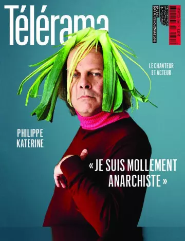 Télérama Magazine - 9 Novembre 2019 [Magazines]