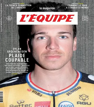 L’Equipe Magazine N°2018 Du 8 Mai 2021  [Magazines]