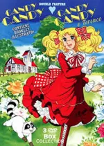 CANDY CANDY INTÉGRALE (9 TOMES)  [Mangas]