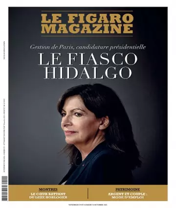 Le Figaro Magazine Du 29 Octobre 2021 [Magazines]