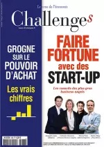 Challenges N°586 Du 15 au 21 Novembre 2018 [Magazines]