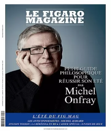 Le Figaro Magazine Du 23 Juillet 2021 [Magazines]