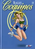 Blagues Coquines Volume 18 [Adultes]