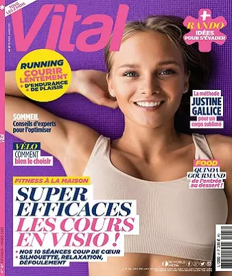 Vital N°47 – Février-Mars 2021 [Magazines]