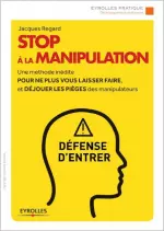 Stop à la manipulation [Livres]