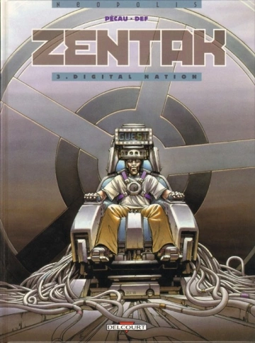 ZENTAK - T03 [BD]