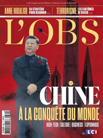 L’Obs N°2832 Du 14 au 20 Février 2019  [Magazines]