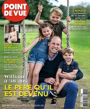 Point De Vue N°3749 Du 24 Juin 2020  [Magazines]