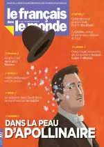 Le Français Dans Le Monde N°421 – Janvier-Février 2019  [Magazines]