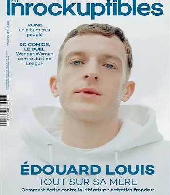 Les Inrockuptibles N°1322 Du 31 Mars 2021 [Magazines]