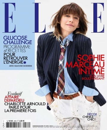 Elle N°4036 Du 27 Avril 2023 [Magazines]