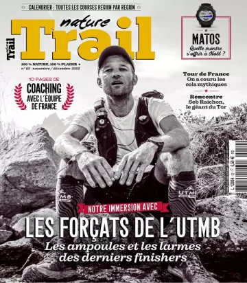 Nature Trail N°52 – Novembre-Décembre 2022 [Magazines]