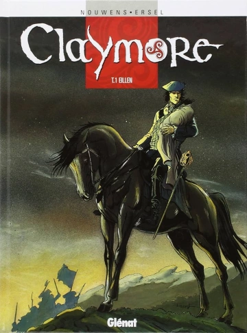 Claymore (NOUWENS.ERSEL) (T01 a T03)  [BD]