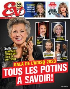 Échos Vedettes - 11 Novembre 2023 [Magazines]