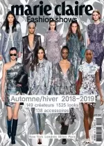 Marie Claire Fashion Shows - Automne-Hiver 2018-2019 [Magazines]