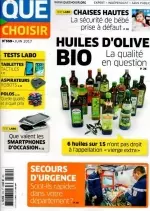 Que Choisir N°559 Juin 2017 [Magazines]