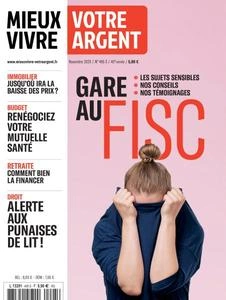 Mieux Vivre Votre Argent - Novembre 2023 [Magazines]