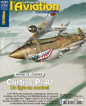 Le Fana de L’Aviation Hors Série N°65 – Collection Classique Mars 2020  [Magazines]