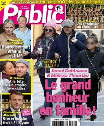 Public N°959 Du 26 Novembre 2021 [Magazines]