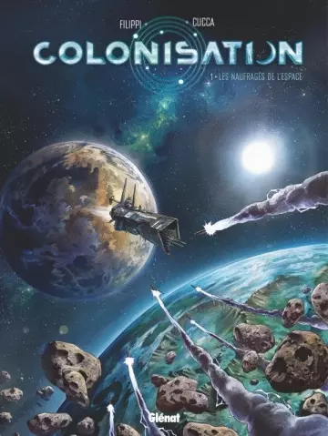 Colonisation T1 à T3  [BD]