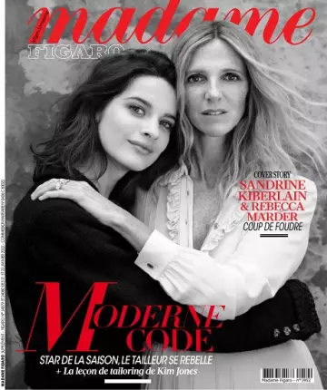 Madame Figaro Du 21 Janvier 2022 [Magazines]