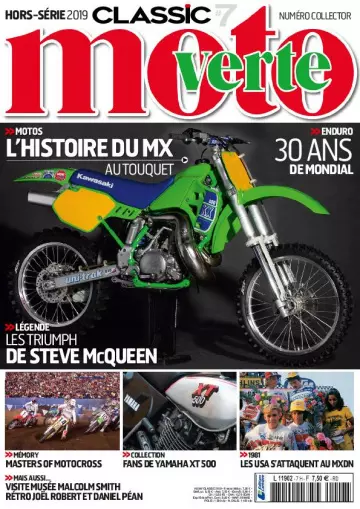 Moto Verte Hors-Série - N°7 2019  [Magazines]