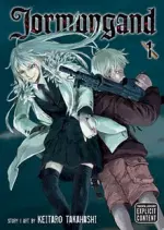 JORMUNGAND - T01 À T08 [Mangas]