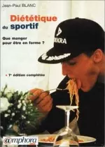 DIETETIQUE DU SPORTIF [Livres]