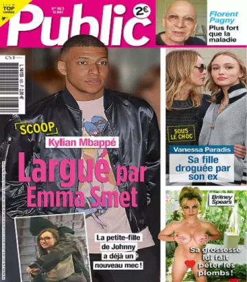 Public N°983 Du 13 au 19 Mai 2022 [Magazines]