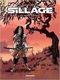 Les Monde de Sillage: Sillage+Chroniques de Sillage  [BD]