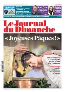 Le Journal du dimanche N.4029 - 31 Mars 2024 [Journaux]