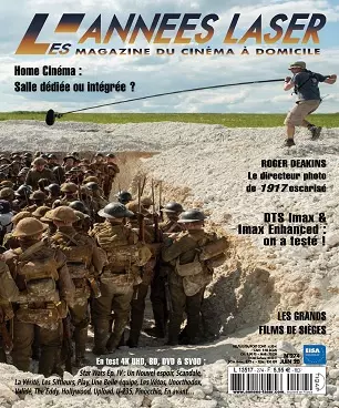 Les Années Laser N°274 – Juin 2020 [Magazines]